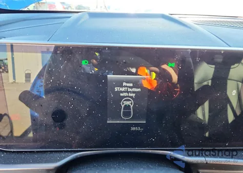 2026 Kia Sportage Ex from USA, damaged, VIN 5XYK33DF7TG351678